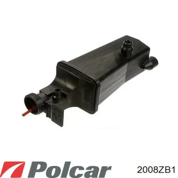 Zbiorniczek chłodnicy 2008ZB1 Polcar