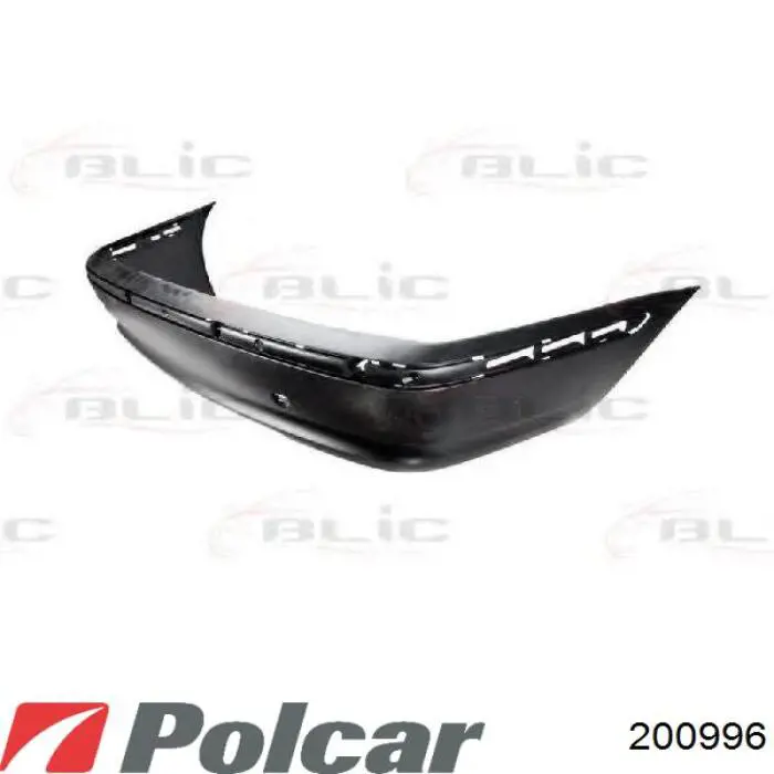 Zderzak tylny BMW 51127030591 cena, od 221,33 USD