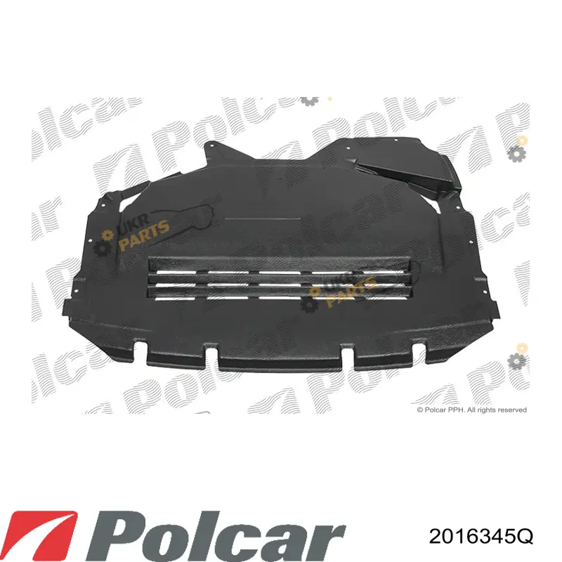 Osłona silnika, miski (przedziału silnika) BMW 5 sedana (E39) (1995 - 2003) cena, od 28,15 USD