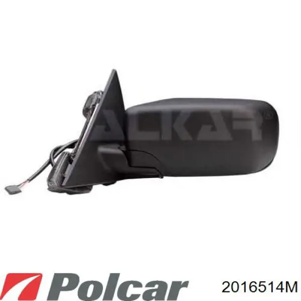 Do koszyka 32289L BMW Lusterko wsteczne lewe
