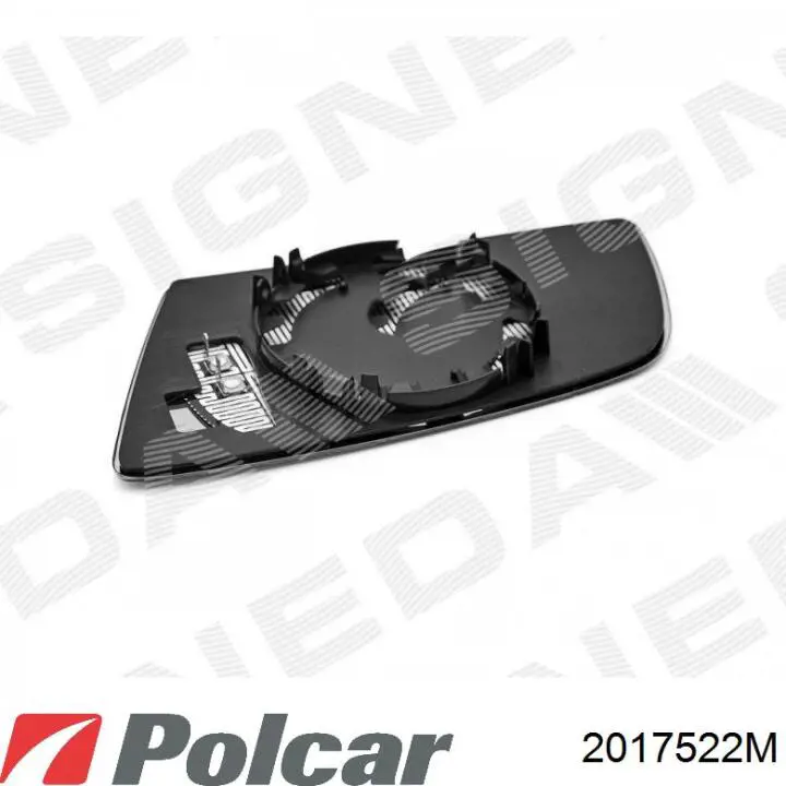 Lusterko wsteczne lewe BMW 5 kombi (E61) (2003 - 2009) cena, od 25,18 USD