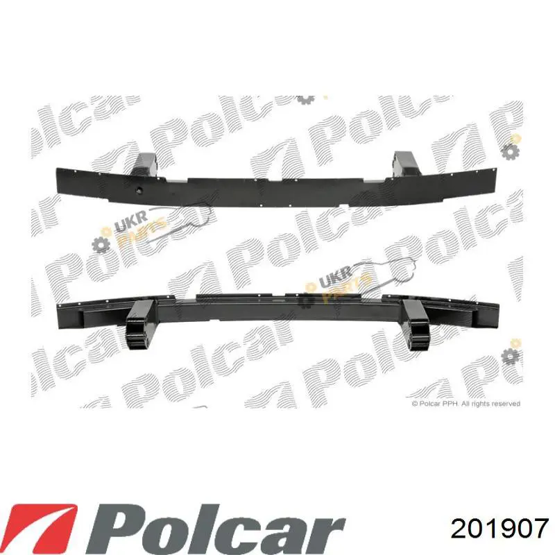 5111720072115 BMW Zderzak przedni