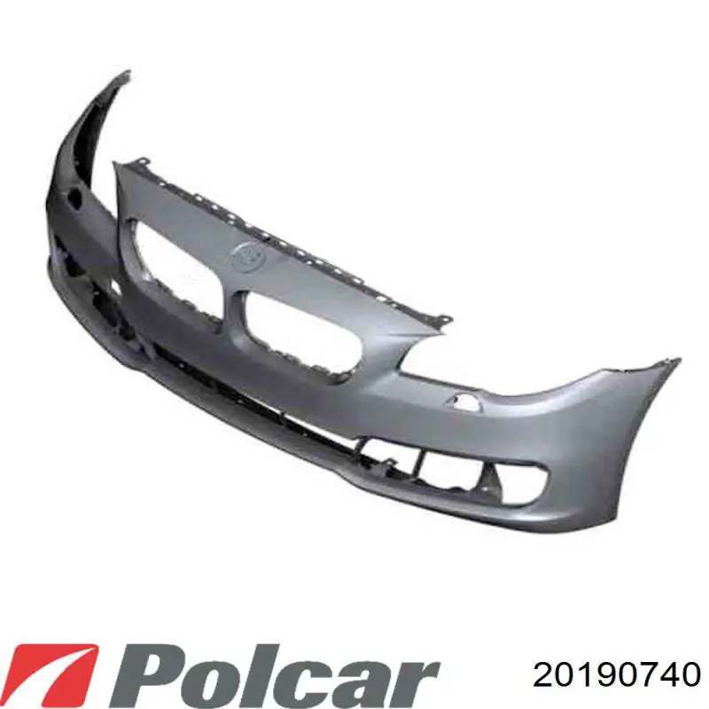 20190740 Polcar Zderzak przedni