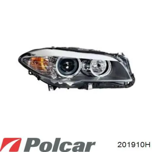 Reflektor prawy BMW 720324012 cena, od 306,19 USD