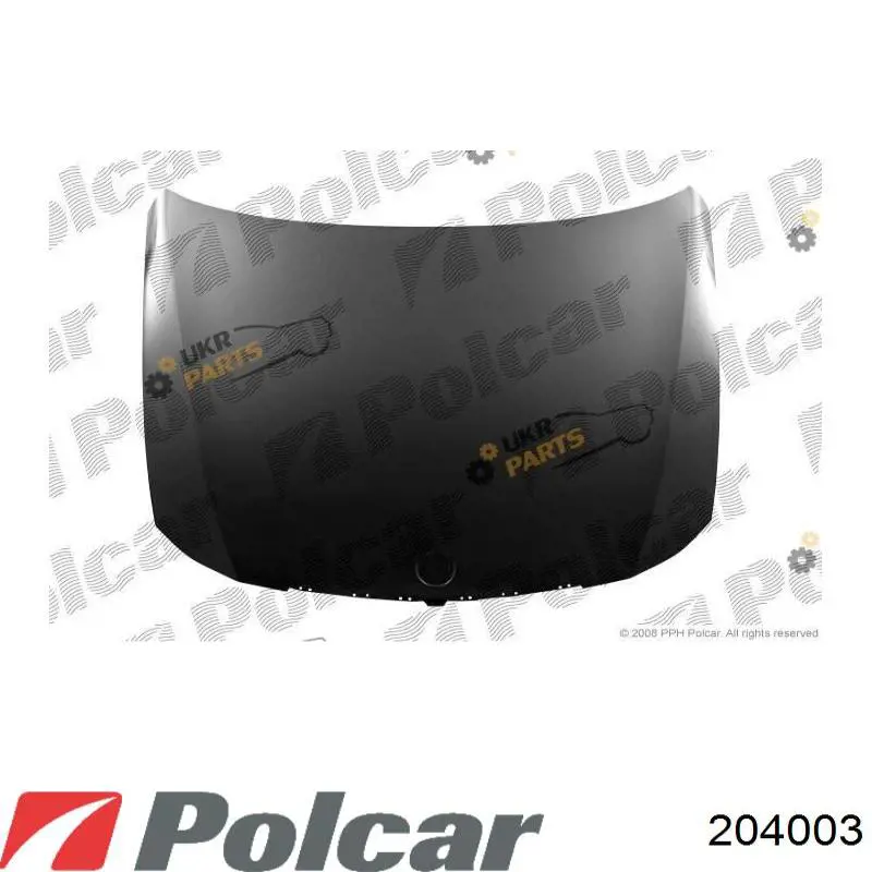 Do koszyka Maska silnika BMW 3  E90
