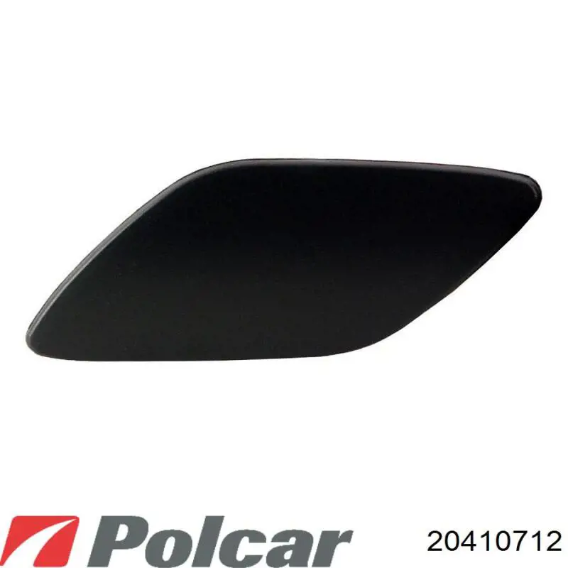 Nakładka dyszy spryskiwacza reflektora przedniego BMW 61677171660 cena, od 15,68 USD