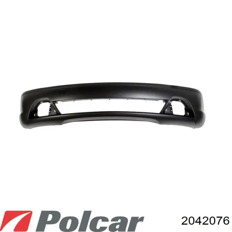 Zderzak przedni Polcar 2042076 cena, od 85,75 USD