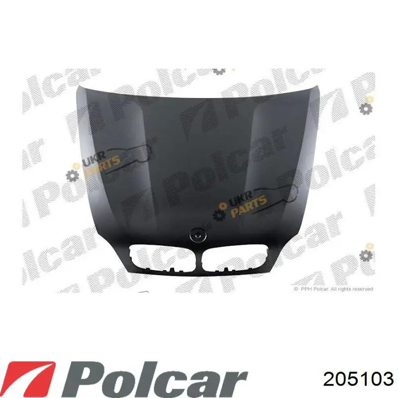 Maska silnika do BMW X6  E71