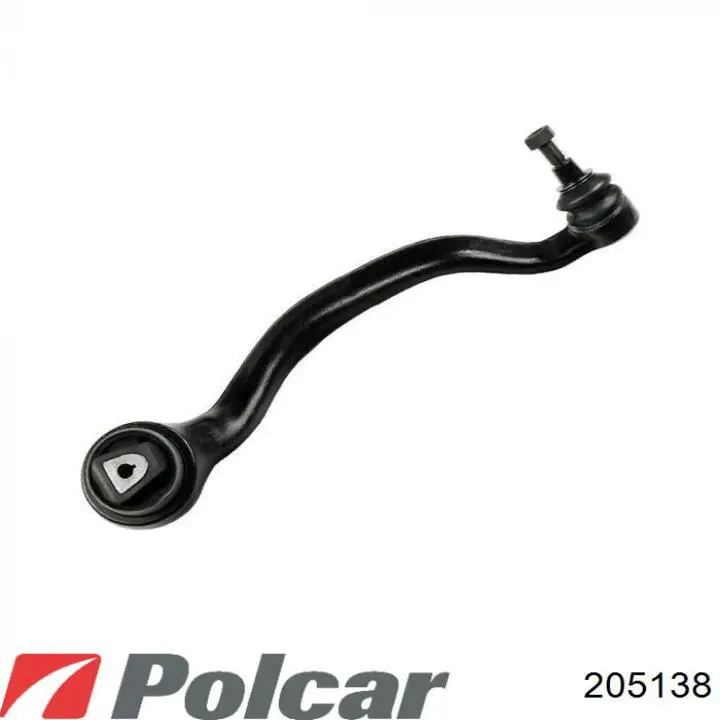 Wahacz zawieszenia przedniego dolny prawy BMW 31122413482 cena, od 62,78 USD