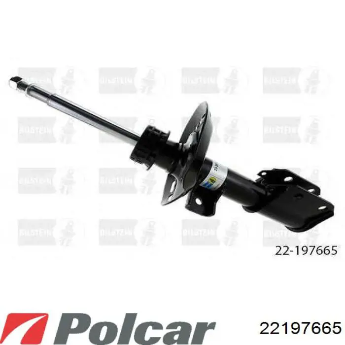 Amortyzator przedni Mercedes A2123235800 cena, od 215,19 USD