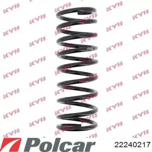 BPM534700A Mazda Amortyzator przedni prawy