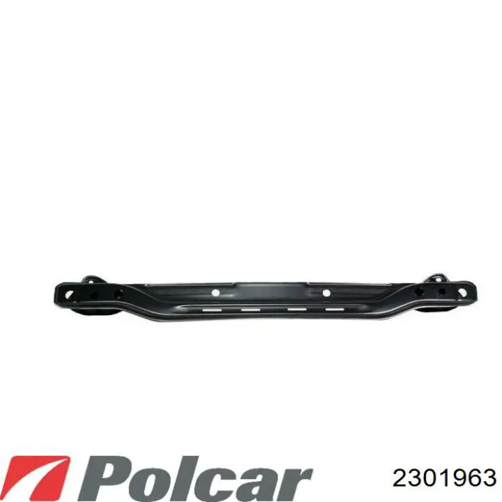 Wzmocnienie zderzaka tylnego do Citroen C1 I PM, PN