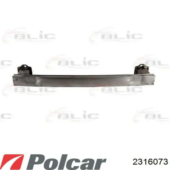 Do koszyka 7414RR Peugeot/Citroen Wzmocnienie zderzaka przedniego