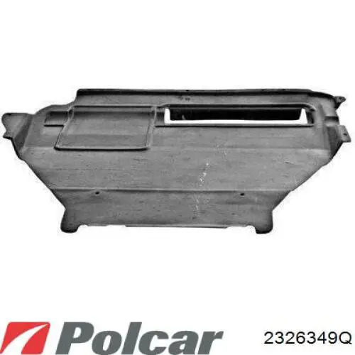 Osłona silnika, miski (przedziału silnika) Peugeot/Citroen 7013L1 cena, od 28,48 USD