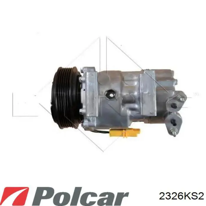 Do koszyka 6189501960 Peugeot/Citroen Sprężarka klimatyzacji