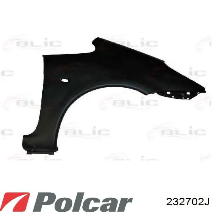 Błotnik przedni prawy Peugeot/Citroen 7841T5 cena, od 132,35 USD