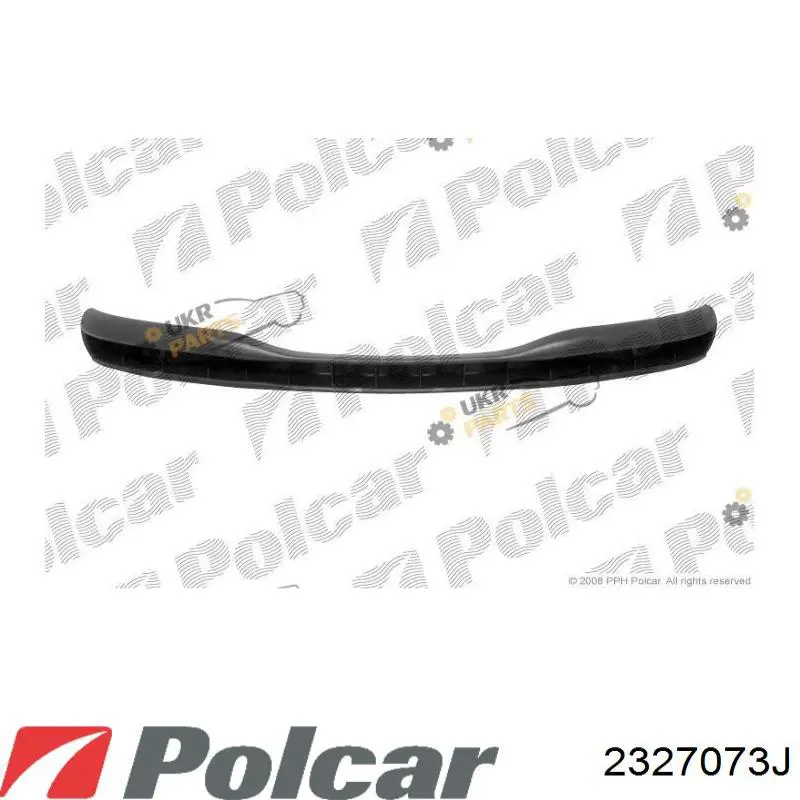 Do koszyka 7414R3 Peugeot/Citroen Wzmocnienie zderzaka przedniego