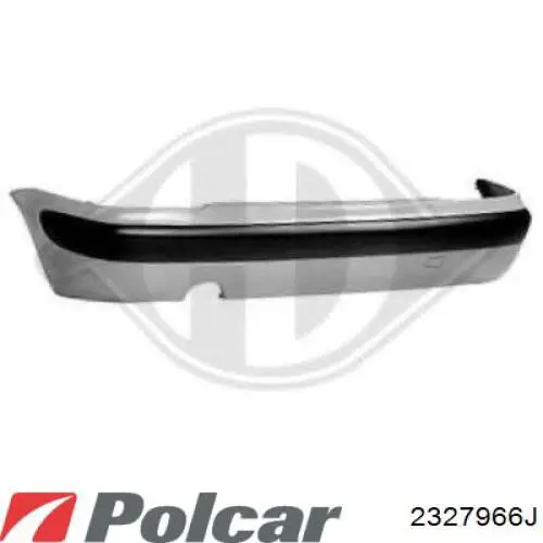 Zderzak tylny Peugeot/Citroen 7410R0 cena, od 212,82 USD
