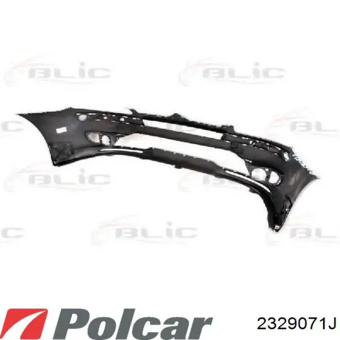 Do koszyka 9653902777 Peugeot/Citroen Zderzak przedni