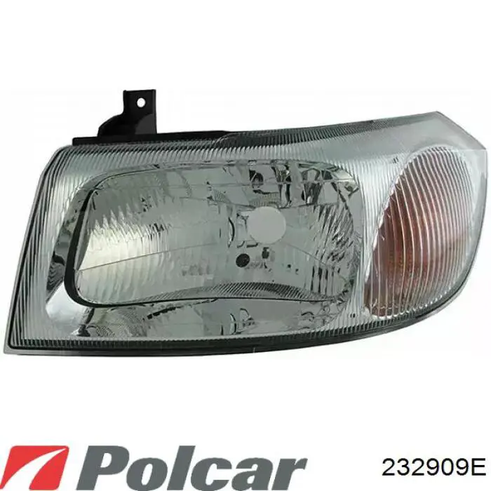 Do koszyka 9646893980 Peugeot/Citroen Reflektor lewy