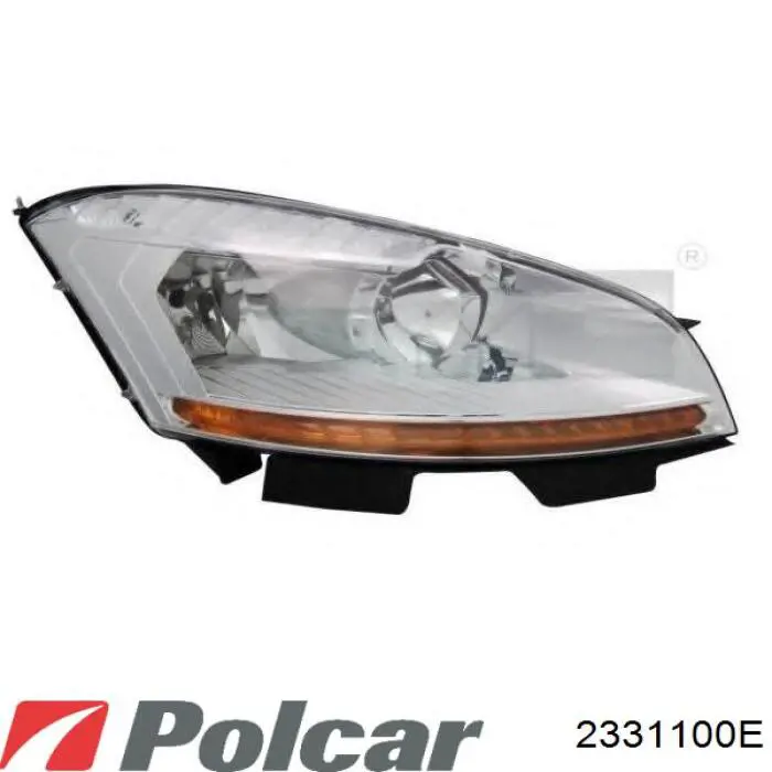6206A8 Renault (RVI) Reflektor prawy