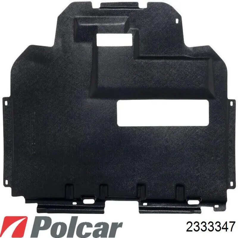 Osłona silnika, miski (przedziału silnika) Rezaw-plast 150517 cena, od 53,41 USD