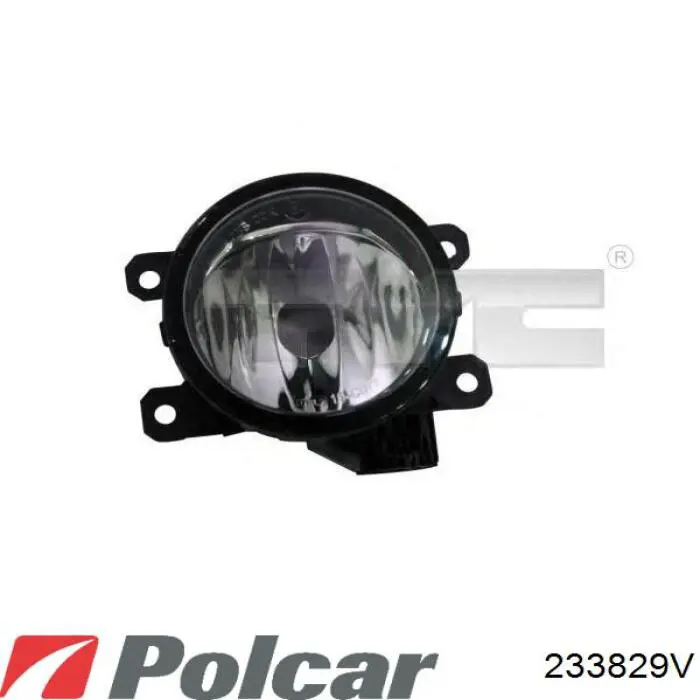 Lampa przeciwmgielna lewa/prawa SU001A3436 Toyota
