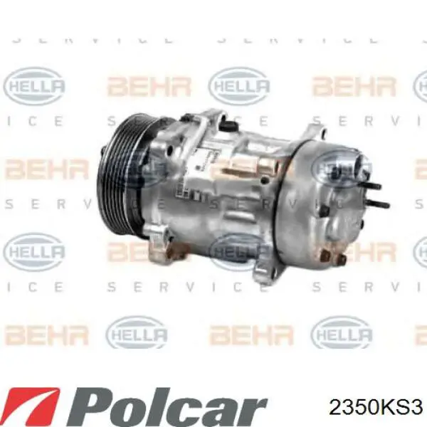Sprężarka klimatyzacji Peugeot/Citroen 9639109580 cena, od 100,63 USD