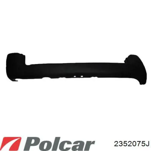 Zderzak przedni Polcar 2352071 cena, od 66,74 USD