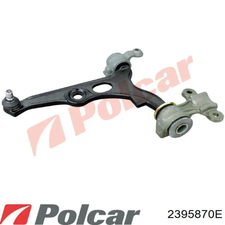 Do koszyka 2395870E Polcar Lampa zespolona tylna lewa