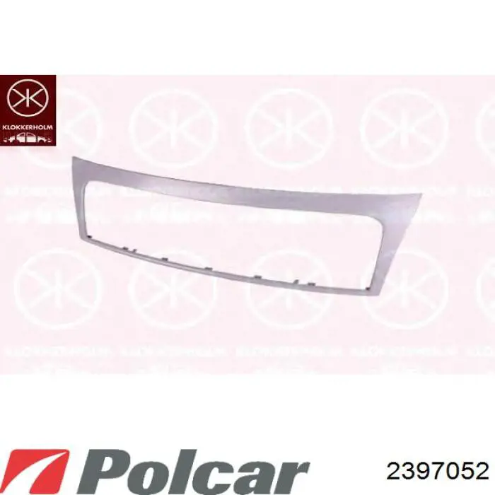 Atrapa chłodnicy Fiat Scudo awangarda (270) (2007 - 2016) cena, od 107,77 USD