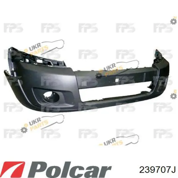 Do koszyka 1497585077 Peugeot/Citroen Zderzak przedni