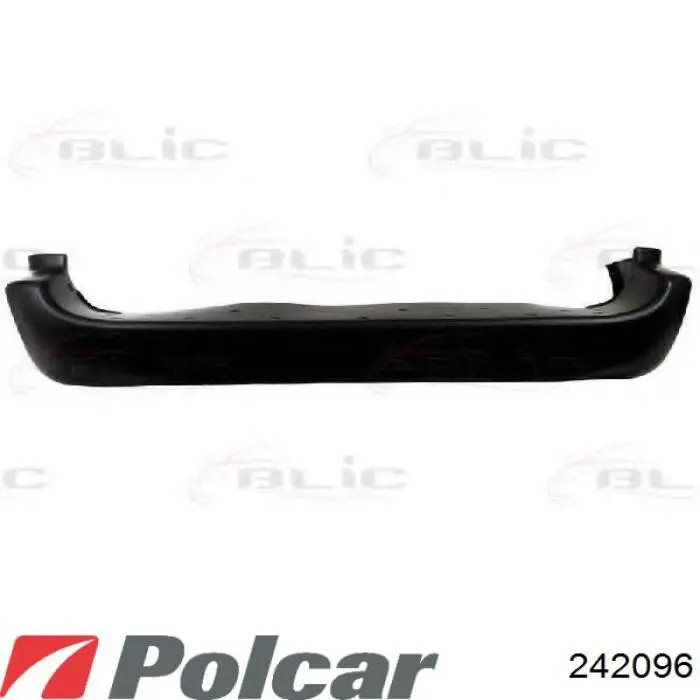 Zderzak tylny do Dodge Caravan  NS