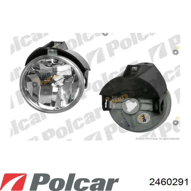 Lampa przeciwmgielna lewa/prawa Dodge Stratus II sedana (2000 - 2006) cena, od 39,27 USD