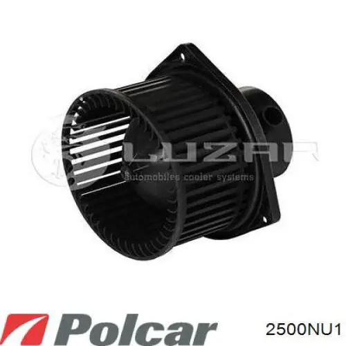 2500NU1 Polcar Silniczek wentylatora nagrzewnicy (ogrzewacza wnętrza)