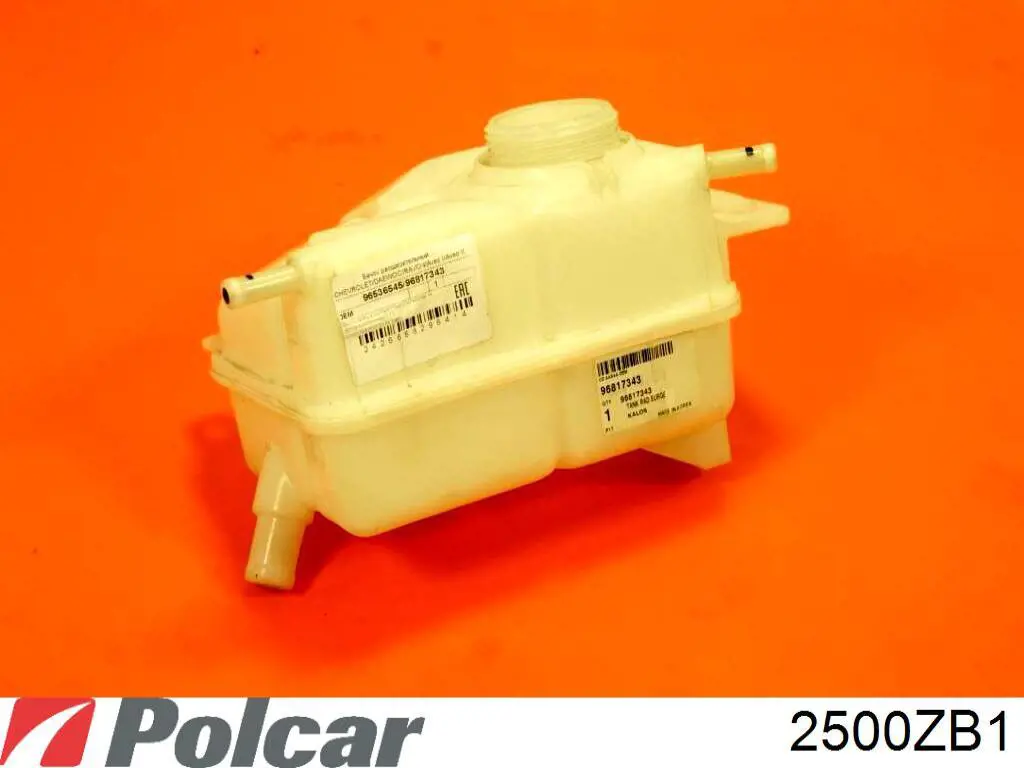 Zbiorniczek wyrównawczy układu chłodzenia Metalcaucho 03938 cena, od 20,13 USD