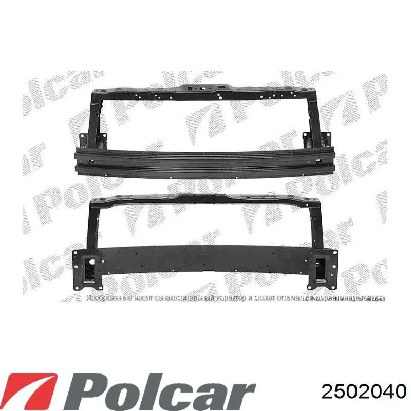 Osłona chłodnicy kompletna (panel mocowania reflektorów) Chevrolet Spark (Matiz) hatchback (M300) (2010 - 2026) cena, od 128,53 USD