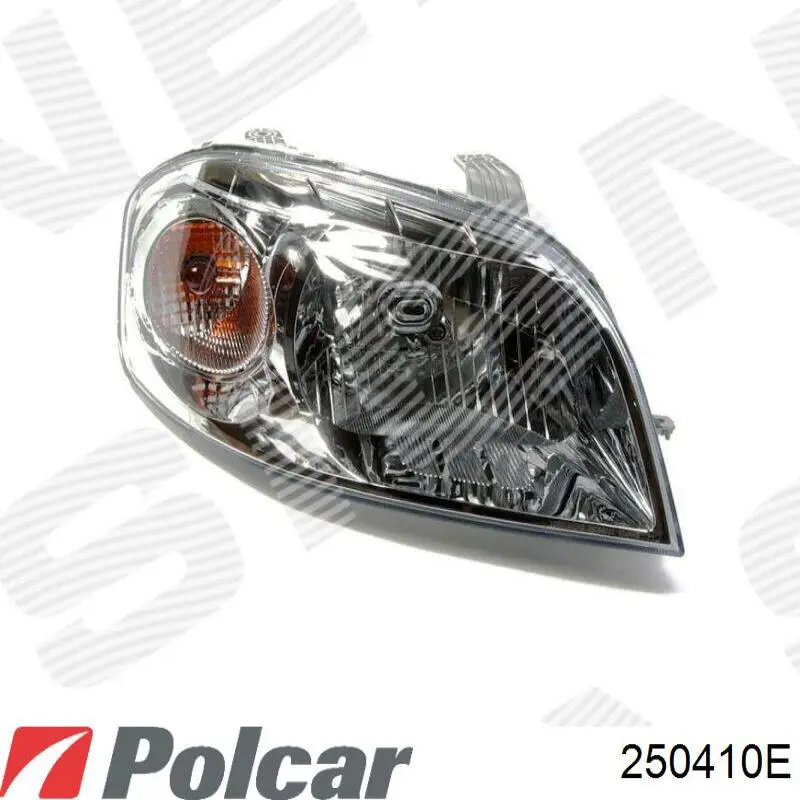 Do koszyka 96650528 General Motors Reflektor prawy