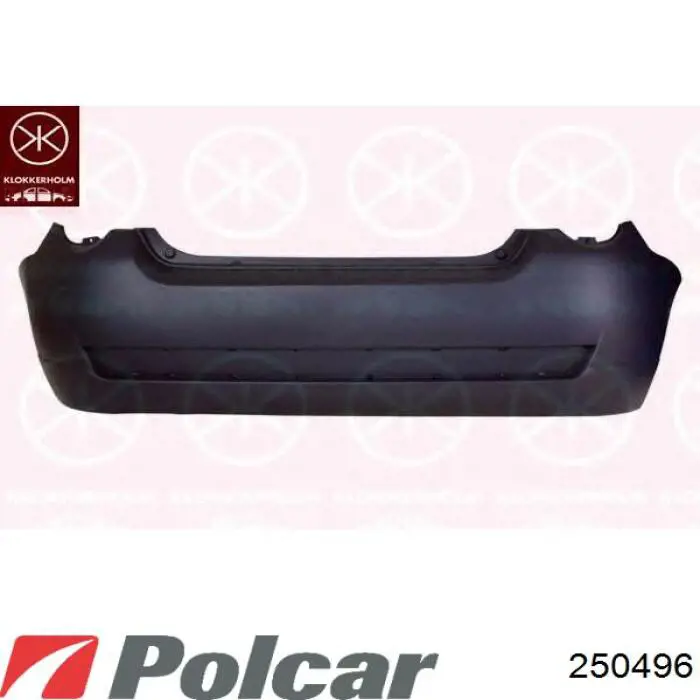 Zderzak tylny ЗАЗ VIDA sedana (2012 - 2026) cena, od 73,12 USD