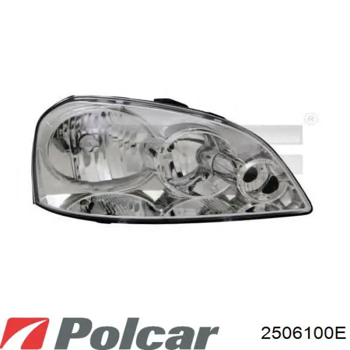 Reflektor prawy Tempest 0160111R2C cena, od 56,18 USD