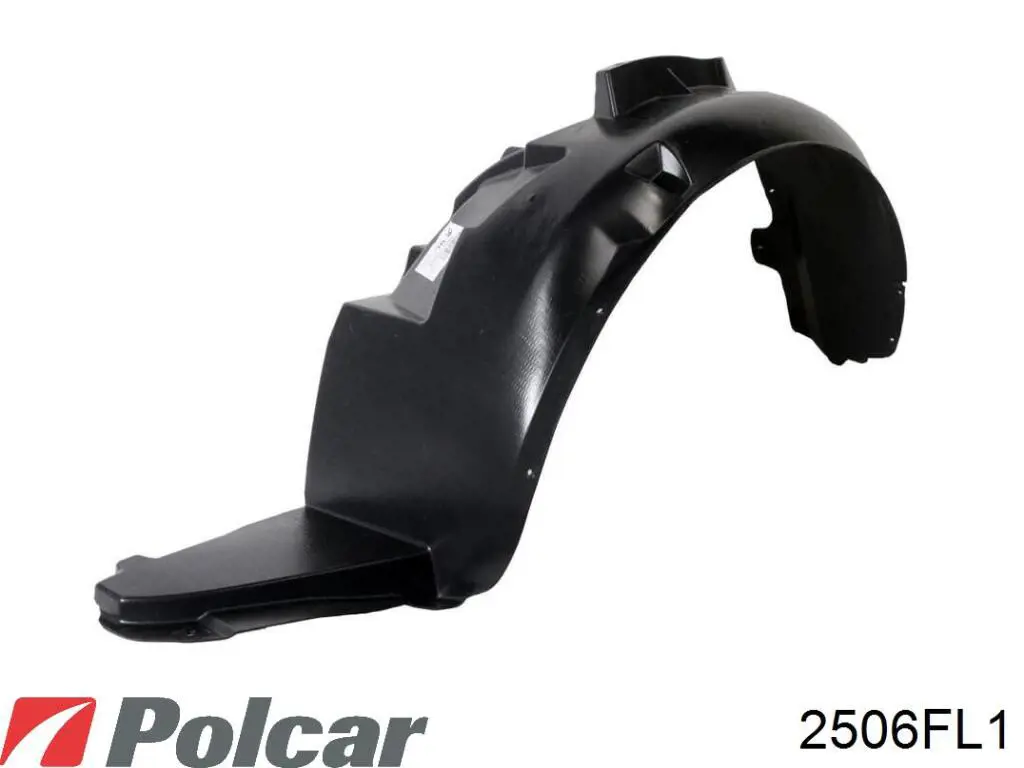 Nadkole błotnika przedniego lewe Chevrolet Nubira sedana (2005 - 2012) cena, od 16,11 USD