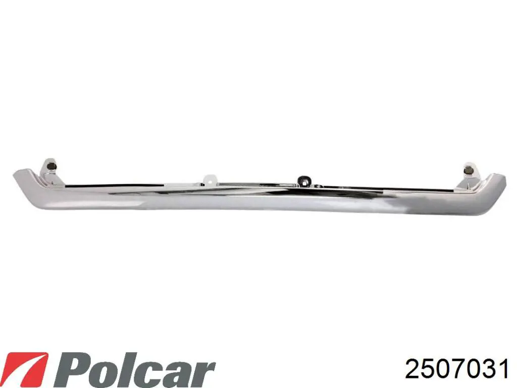 Do koszyka Listwa ochronna maski Chevrolet Lacetti  J200