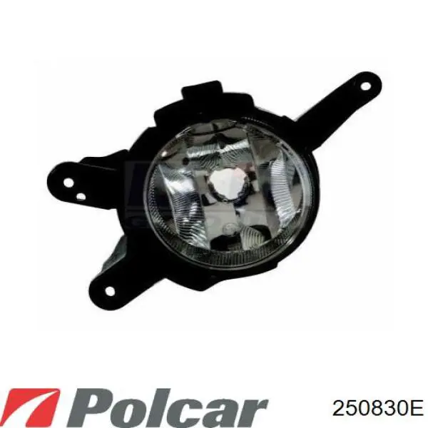 Do koszyka 95989995 General Motors Lampa przeciwmgielna prawa