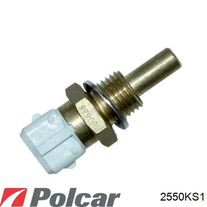 Sprężarka klimatyzacji Polcar 2550KS1