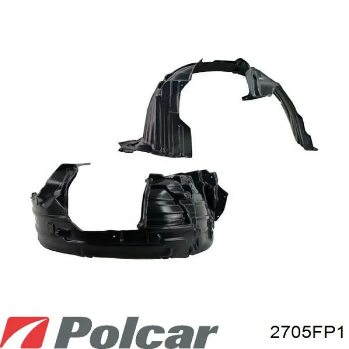 Nadkole błotnika przedniego lewe Nissan Micra hatchback (K11) (1992 - 2003) cena, od 25,63 USD
