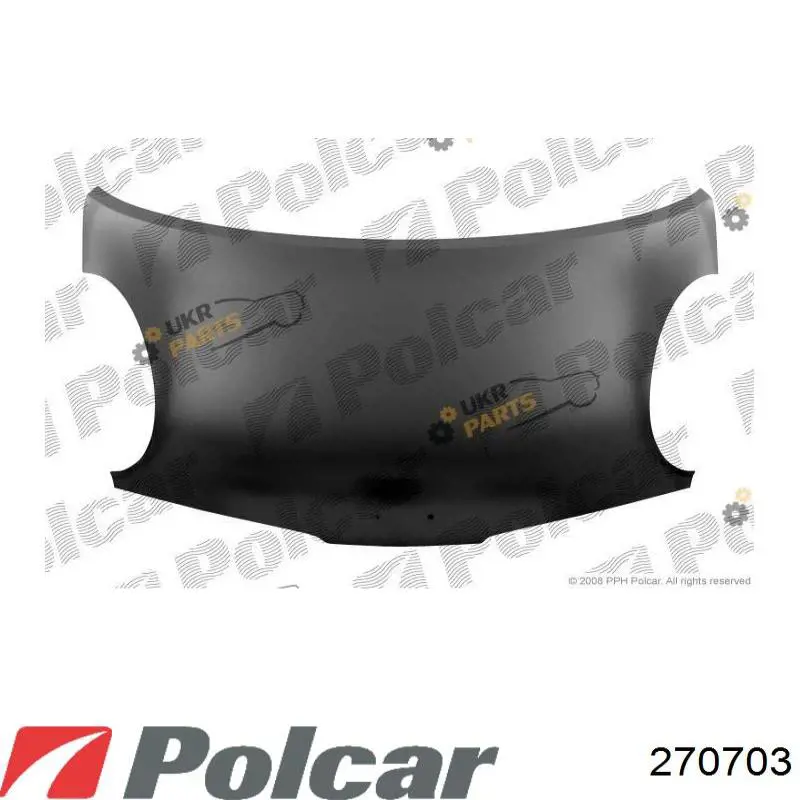Maska silnika Nissan/Infiniti F5100AX6MA cena, od 155,83 USD