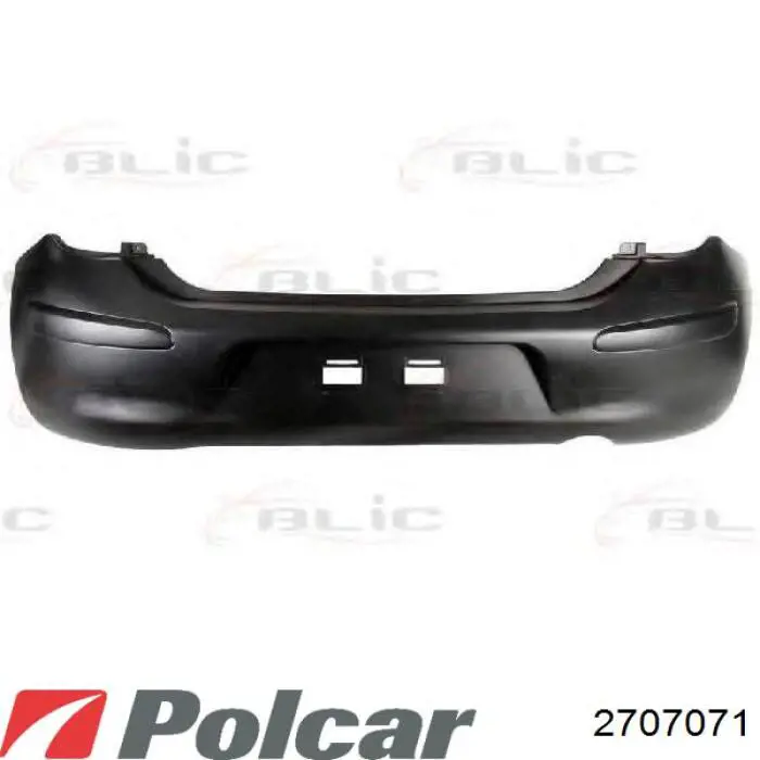 Do koszyka 1609903 Starline Zderzak przedni