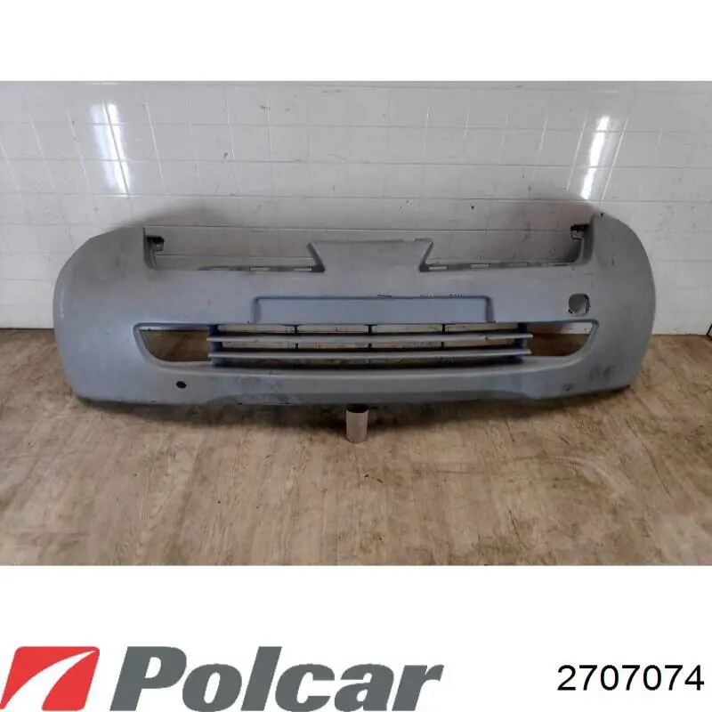 Zderzak przedni 1609903 Starline