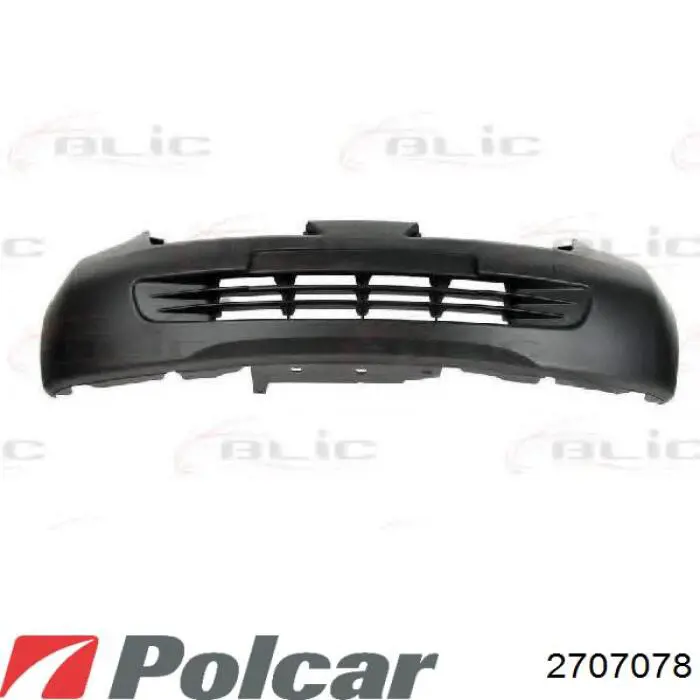 Zderzak przedni 2707078 Polcar