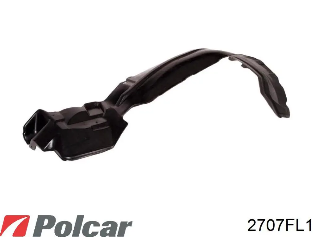 Nadkole błotnika przedniego lewe FPS FP5008387P cena, od 19,77 USD